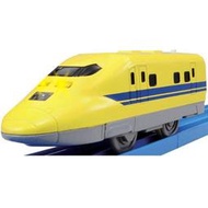 請先發問! PLARAIL 鐵路王國 自動發電系列 P-04 923型 黃博士號 TP39670