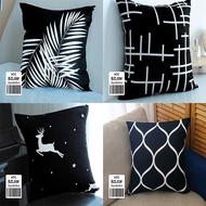 1PC Throw Pillow case 46x46cm Square Pillow case Magic Sofa Pillowcase
