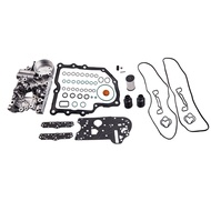 DQ200 0AM Transmission Valve Body Mechatronic Repair Kits with Accumulator Valve Plate Seat 7 Speed