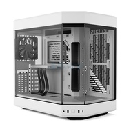 E-ATX (NP) HYTE Y60 (SNOW WHITE)