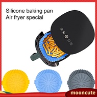 {MOONCUTE} Safe Air Fryers Basket Air Fryers Inside Silicone Pot Wide Application Kitchen Accessories