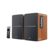 Edifier R1280DB ลำโพงบลูทูธตั้งโต๊ะทรงพลัง ระบบลำโพง 2.0 กำลังขับออกทั้งหมด 42W รองรับ Optical Coaxi