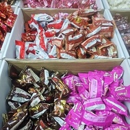 chocolate dates and almond