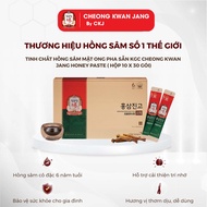 CHEONG KWAN JANG Kwan jang Honey Paste Red Ginseng Essence 10g x 30 Packs