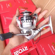 Reel Ryobi Smap Mini 800 & 1000 Power Handle | Reel Pancing Ryobi Smap Mini Ultralight Power Handle 