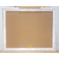 Fiber Wood Frame (07w) 8R 8R+ 8RW A4 10R 11R Acrylic White Picture Graduation Certificate Wedding Ph
