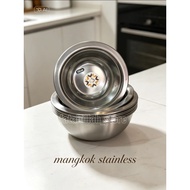 STAINLESS STEEL BOWL STAINLESS STEEL BOWL