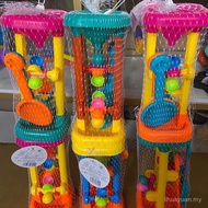 Wholesale Beach Toys Hourglass Windmill Toys Hourglass Funnel Children Hourglass Large Size Baby San