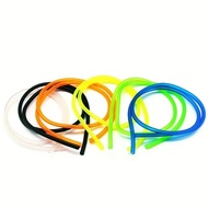 1M Motorcycle Bike Fuel Gas Oil Delivery Hose Tube Petrol Pipe 5mm I/D 8mm O/D