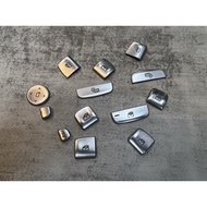 BMW G30 G31 Modified Patch Lift Window Button Sticker