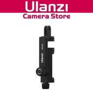 Ulanzi MA28 360 Phone Holder Clip GoPro Action Camera Adapter Mount