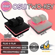 OSU Two key Keypad Sayobot Keyboard [READY STOCK!!]