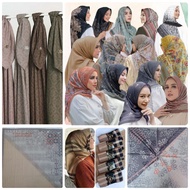 Wholesale Hijab laser cut motif/ All Over Indonesia