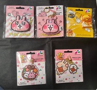 (2張95折) 台灣 交通卡 悠遊卡 icash 2.0 卡娜赫拉 line kitty 黃阿瑪 spy family 蛋黃哥