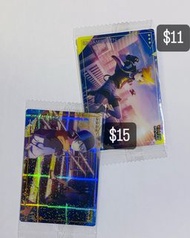 世界計畫餅卡