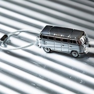 【母親節禮物】福斯露營車LED手電筒鑰匙圈