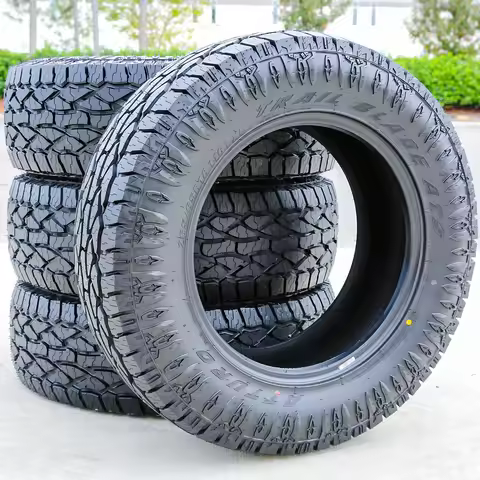 4 Tires Atturo Trail Blade ATS EV Ready 225/55R18 102H XL AT A/T All Terrain