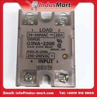 [Refurbish] OMRON G3NA-220B-UTU 100-240VAC Solid state relay 20 A, 24 to 240 VAC