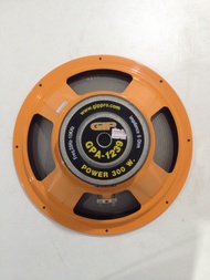 ดอกลำโพง 12 นิ้ว GIP GPA-1239 Power 300 W Watts Impedance 8 OHM Frequency RES. 28Hz-10KHz ดอกลำโพงเส