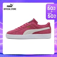 PUMA SPORT CLASSICS - รองเท้ากีฬา Suede Classic XXI Trainers สีชมพู - FTW - 37491599