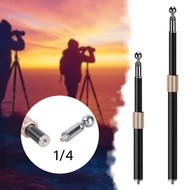 【3C】 Lightweight Extendable Camera Rod Featuring 1 4 External Thread to 17 4mm  Head For Tripod Syst