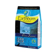 (พร้อมส่ง) อาหารสุนัข Earthborn สุนัขโต สูตร Ocean Fusion ขนาด 2.5 กิโลกรัม