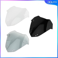 [dolity] Wind Deflector Direct Replaces Motorcycle Windshield for Xmax300