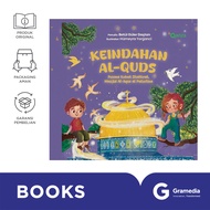 Qanza Keindahan Al-Quds - Pesona Kubah Shakrah Masjid Al-Aqsa di Palestina