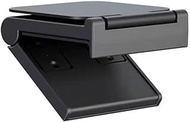 LZYDD Foldable Metal Webcam Mount Compatible with OBSBOT Meet 2, OBSBOT Tiny2, Insta360 Link 2C, Lin