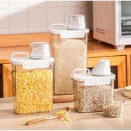 Cereal Jar Bottle / Detergent / Oil / Food Cat etc. / Multifunction Container / Multipurpose Jar / S