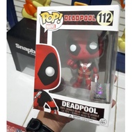 D1 Funko pop deadpool 112