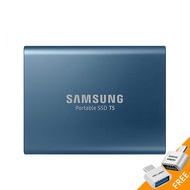 Samsung T5 External SSD USB 3.1 500GB 1TB 2TB External Solid State Drive for Laptops and Tablets