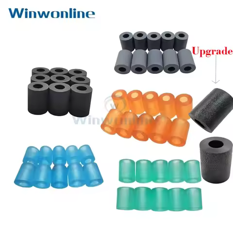 50pcs Roller TIRE for Kyocera FS1028 1035 1100 1120 1128 1300 1320 1370 FS2000 3900 4000 Printer Par