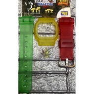 BNB JELLY RASTA DW5600 GB5600 GWX5600 GWB5600 DW5750