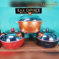 (READYSTOCK) PERIUK RENDANG 40CM DESSINI