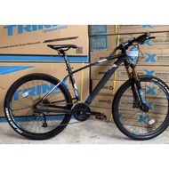 Trinx 1*8 speed 29er mountain bike