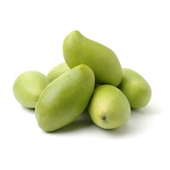 Green Mango / Thai Mango 3-4 Pcs (1kg)