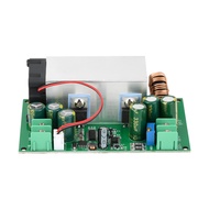 สเต็ปดาวน์dc บั๊กแปลง สเต็ปดาวน์โมดูล ตัวแปลงแรงดันไฟฟ้า ปรับได้ DC-DC 12V-75V ถึง 5-48V 25A buck