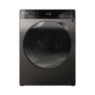 SHARP 10.5KG/7KG WASHER DRYER COMBO ES-FW105D7PS (BLACK)