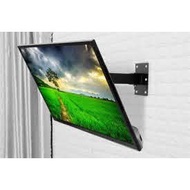 TV shelf frame 26, 32, 42 in 180 degree rotation, TV mount