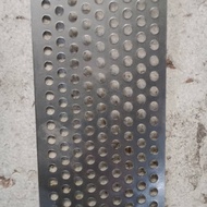 FFc filter 45 holes starting from 0.3mm to 8mm holes