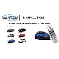 Hyundai Avante CN7 Genuine Touch Up Paint/ Touch Up Brush/ Hyundai Paint/ Hyundai Avante Paint Pen/H