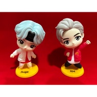 McDonald’s Happy Meal BTS Tiny Tan McD Suga RM Jimin Jin Jung Kook