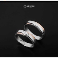 CUSTOM ENGAGEMENT RING CUSTOM SILVER RING (PS - 024)