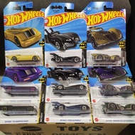 Hotwheels Batman Batmobile Classic TV Series