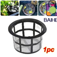 BAIHEE Fish Fry Cage, Floating Reusable Aquarium Filters,  Large Capacity Fish Fry Isolation Box For