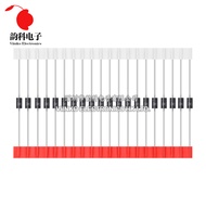 【Shop the Look】 20pcs TVS Diode DO-15 P6KE220A P6KE220CA P6KE250A P6KE250CA P6KE300A P6KE300CA P6KE3