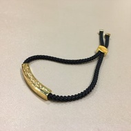 泰國招財小金條手鏈 - 招財開運