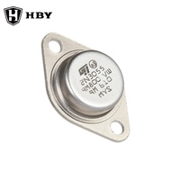 5Pcs/1pcs Original Power Transistor MJ2955 2N3055 NPN TO-3 Metal Case 100V 15A 115W
