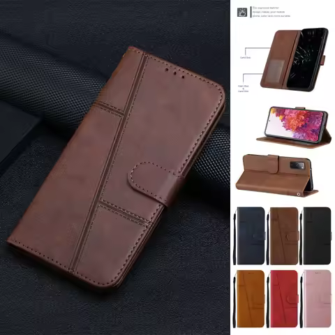 G15 G05 Case For Motorola Moto G15 Leather Cover MOTO G 15 Wallet Flip Phone Cases For Motorola G05